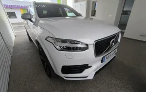 Volvo XC90 2016