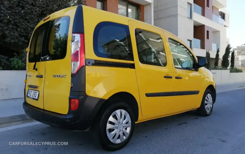 Renault Kangoo 2016