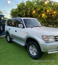 Toyota Land Cruiser Prado 1997