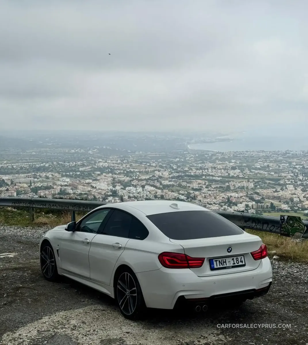 BMW Series 4 2017