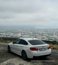BMW Series 4 2017