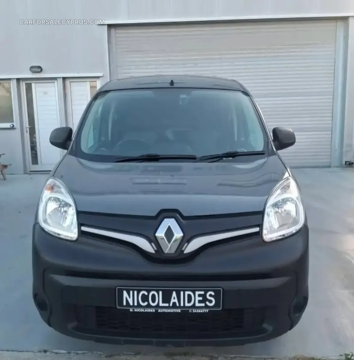 Renault Kangoo 2021