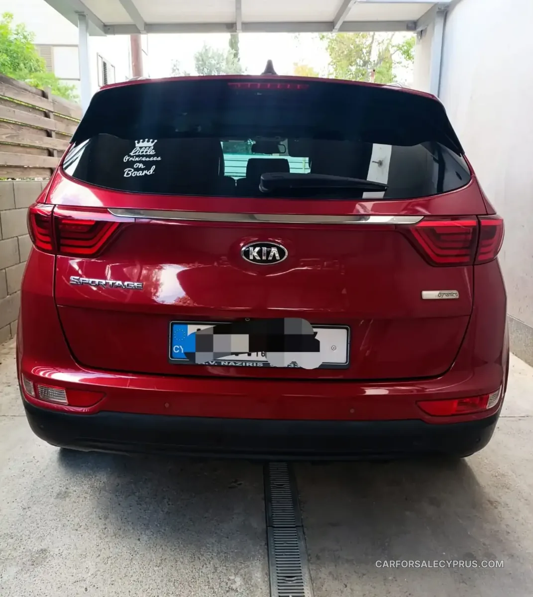 Kia Sportage 2016