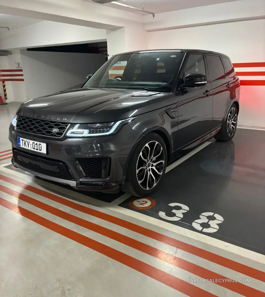 Land Rover Range Rover Sport 2022
