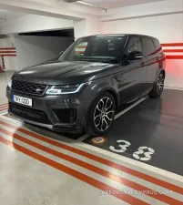 Land Rover Range Rover Sport 2022