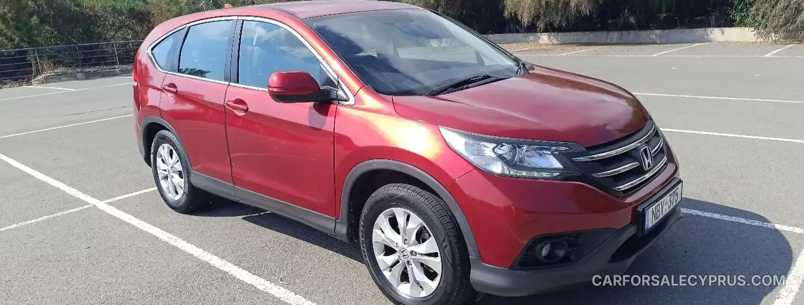 Honda CR-V 2014