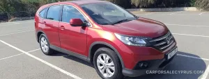 Honda CR-V 2014