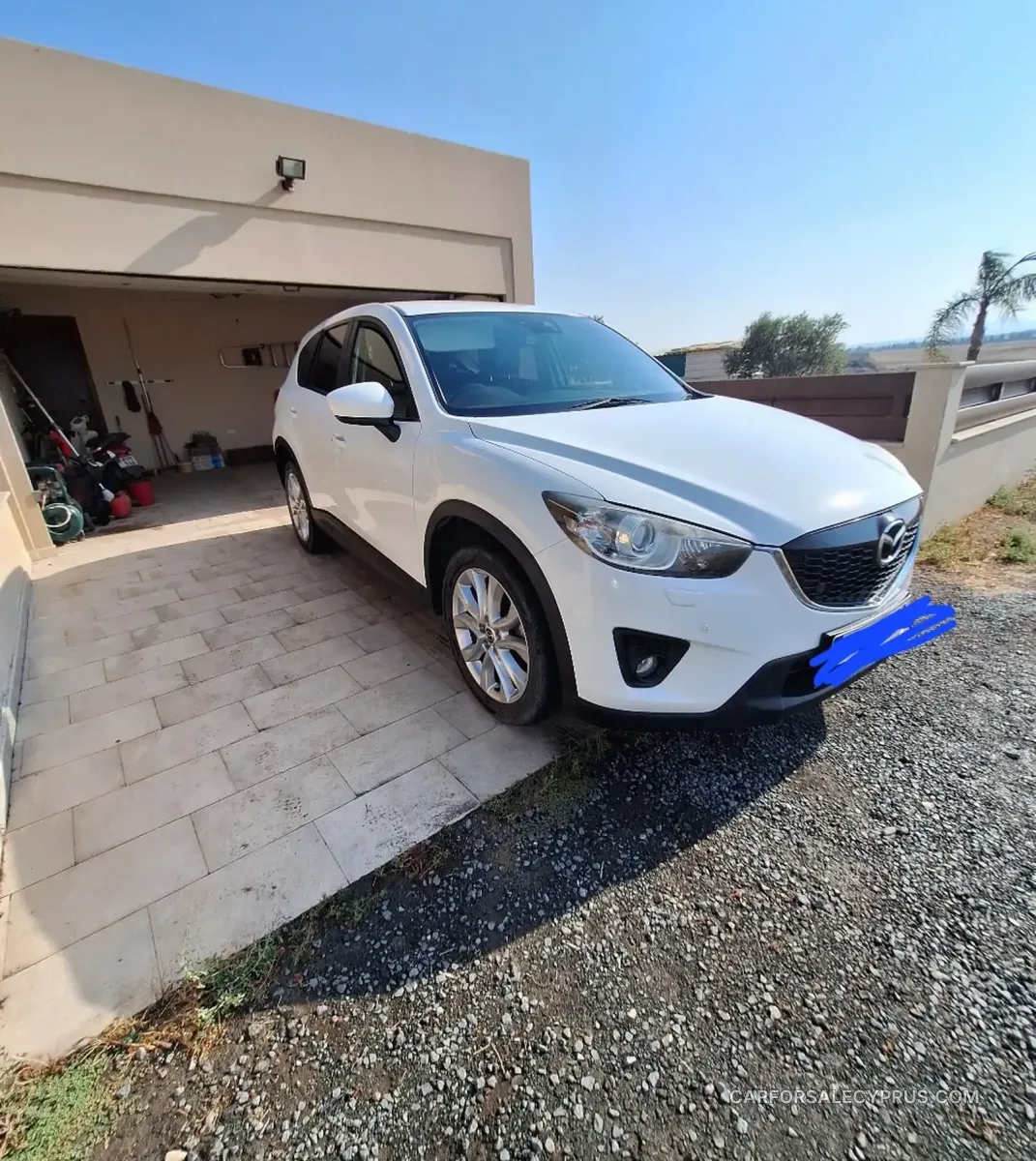 Mazda CX-5 2015