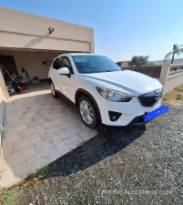 Mazda CX-5 2015