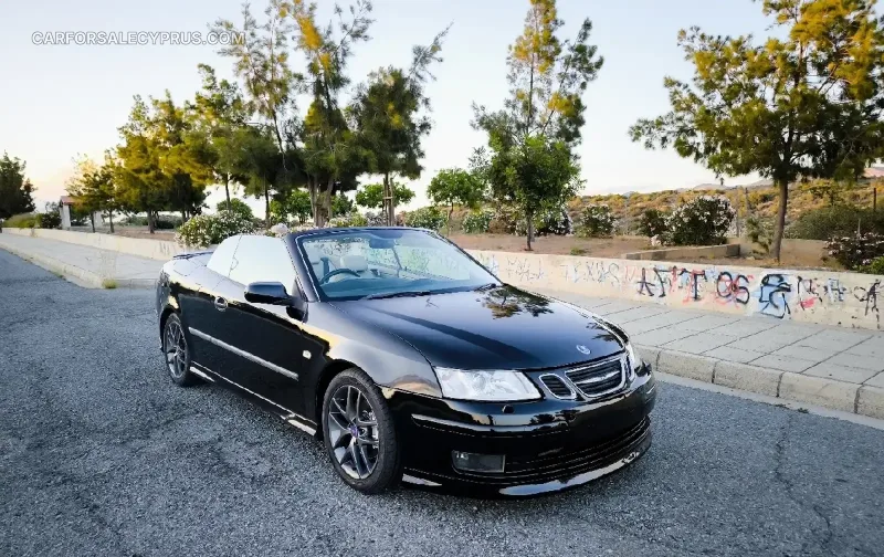 Saab 9-3 2005