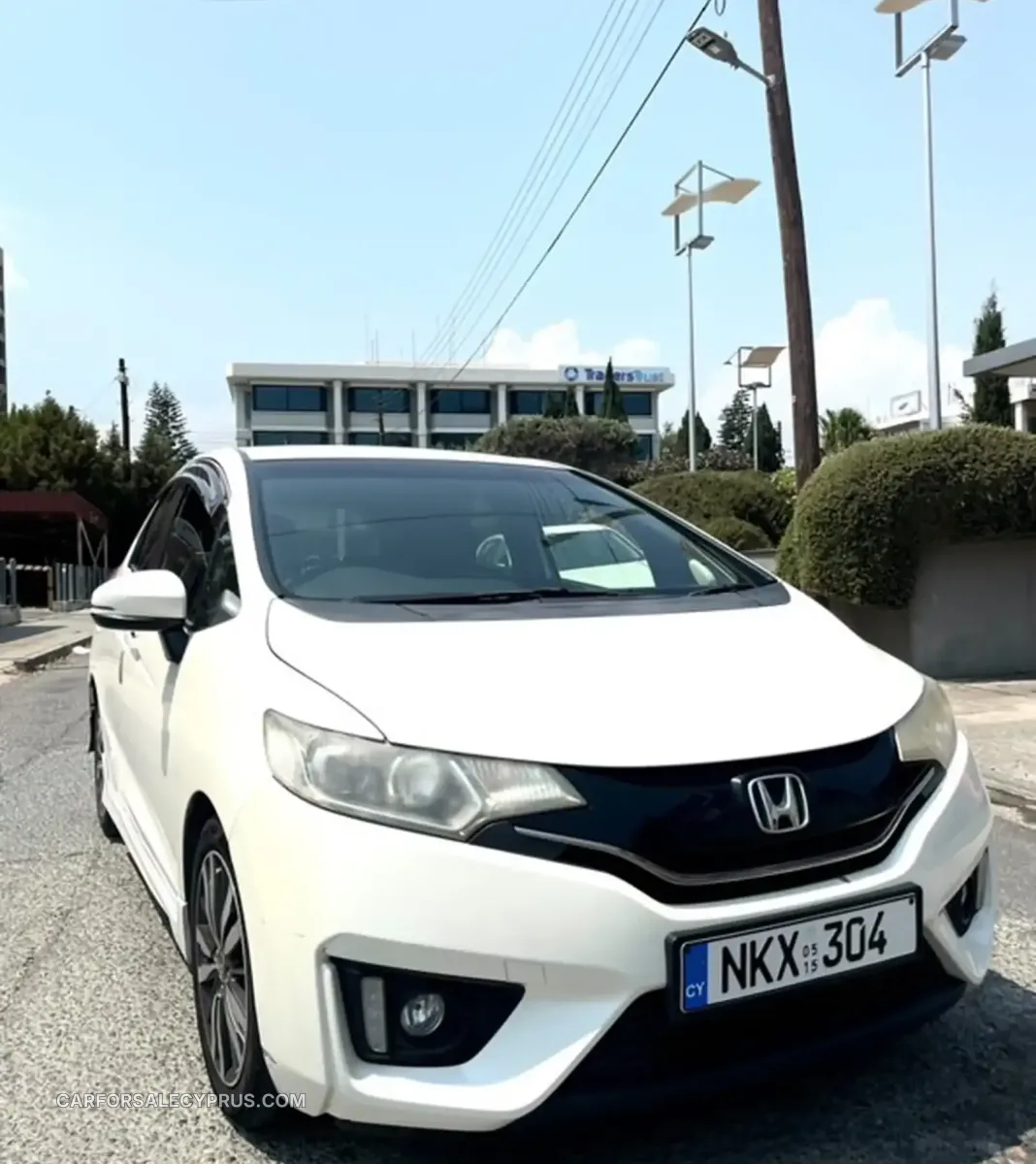 Honda Jazz 2015