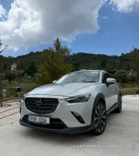 Mazda CX-3 2019
