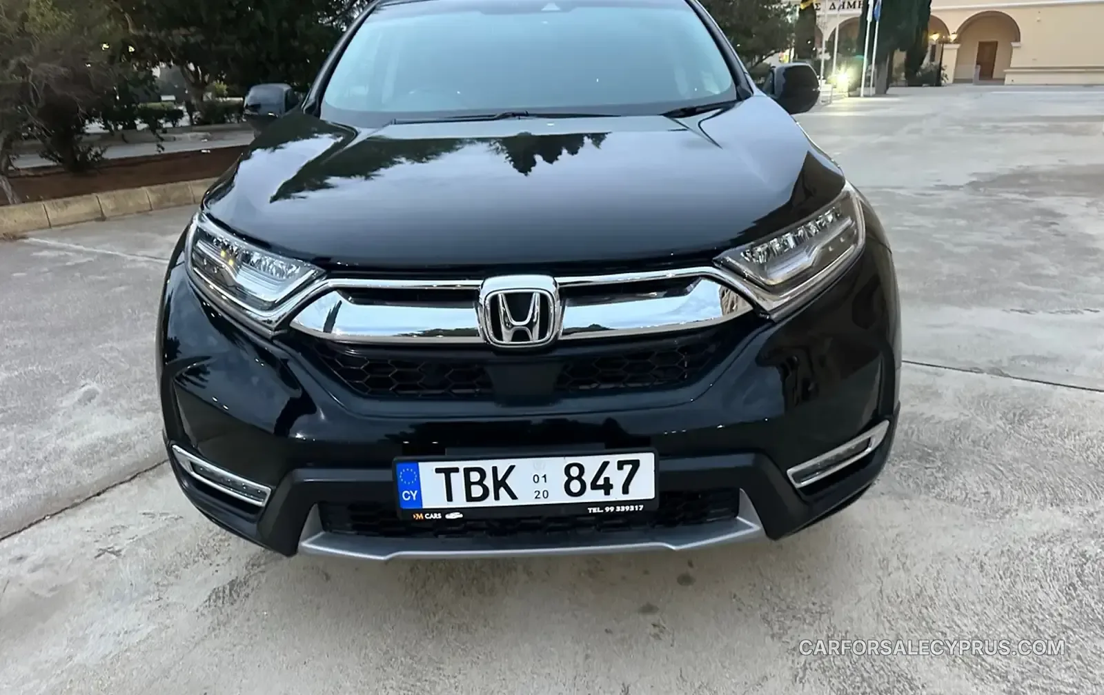 Honda CR-V 2020