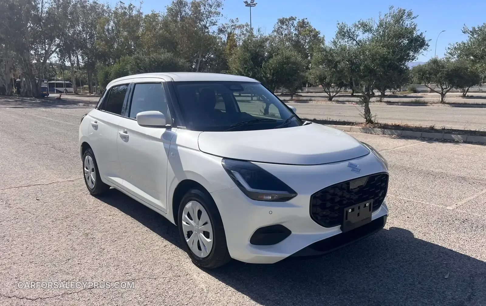 Suzuki Swift 2024
