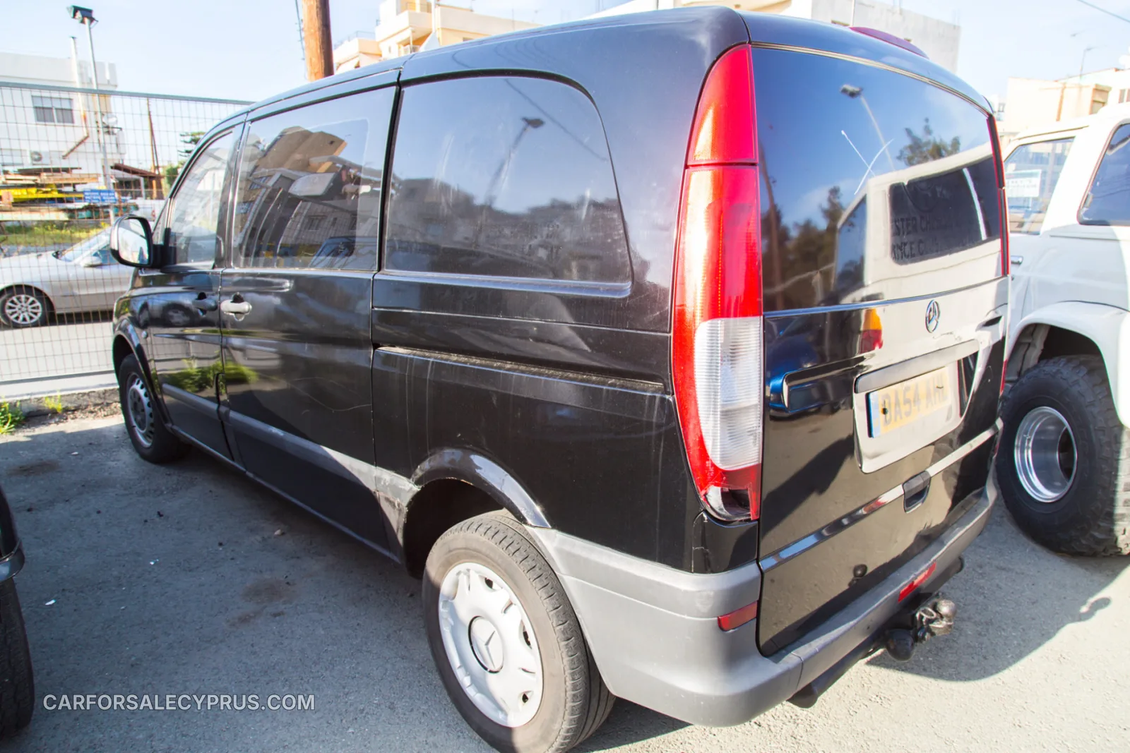 Mercedes-Benz Vito 2005
