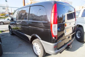Mercedes-Benz Vito 2005