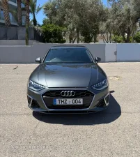 Audi A4 2021