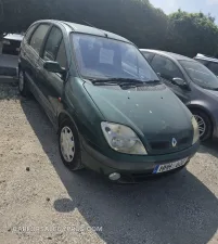 Renault Scenic 2001