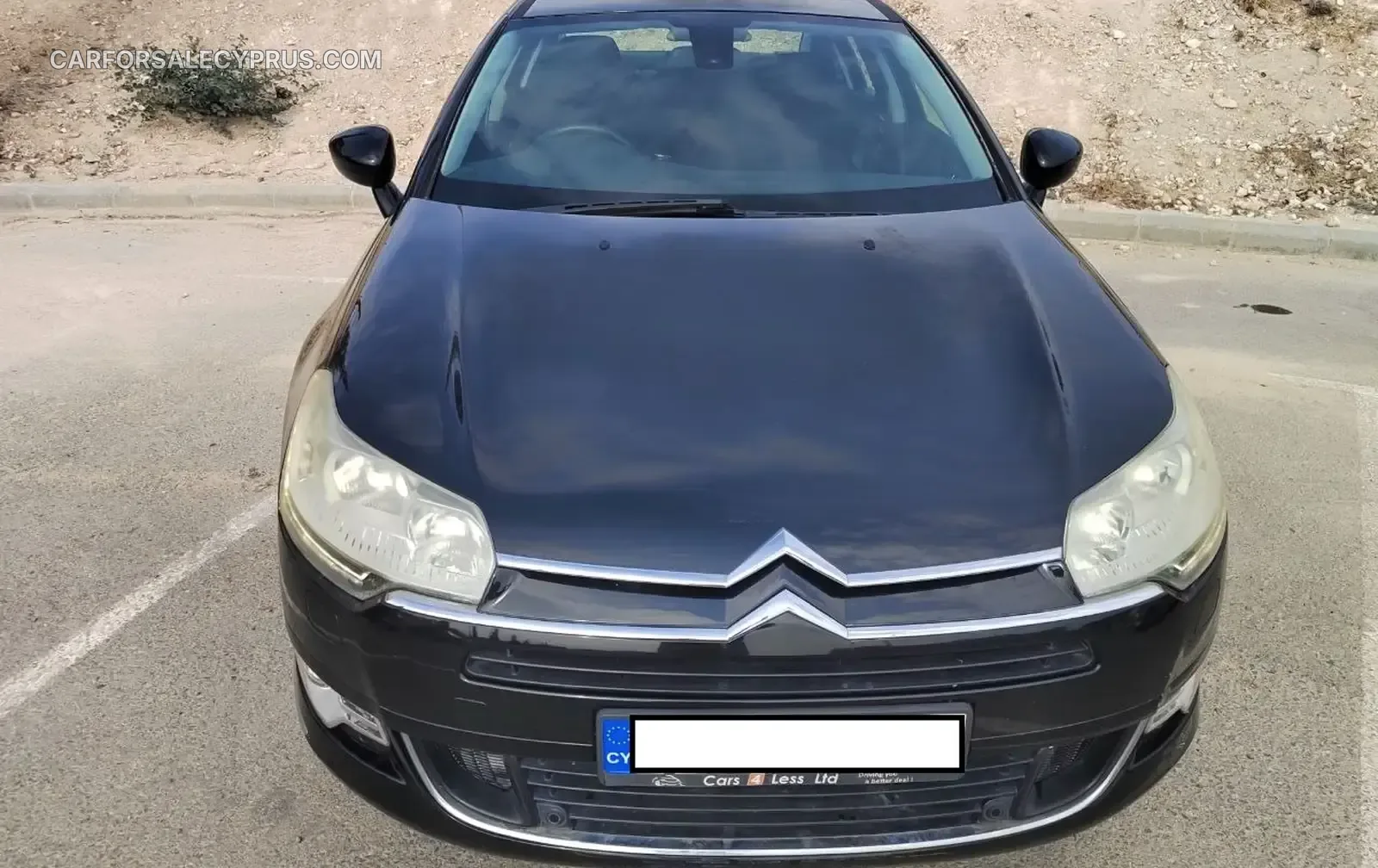Citroen C5 2010