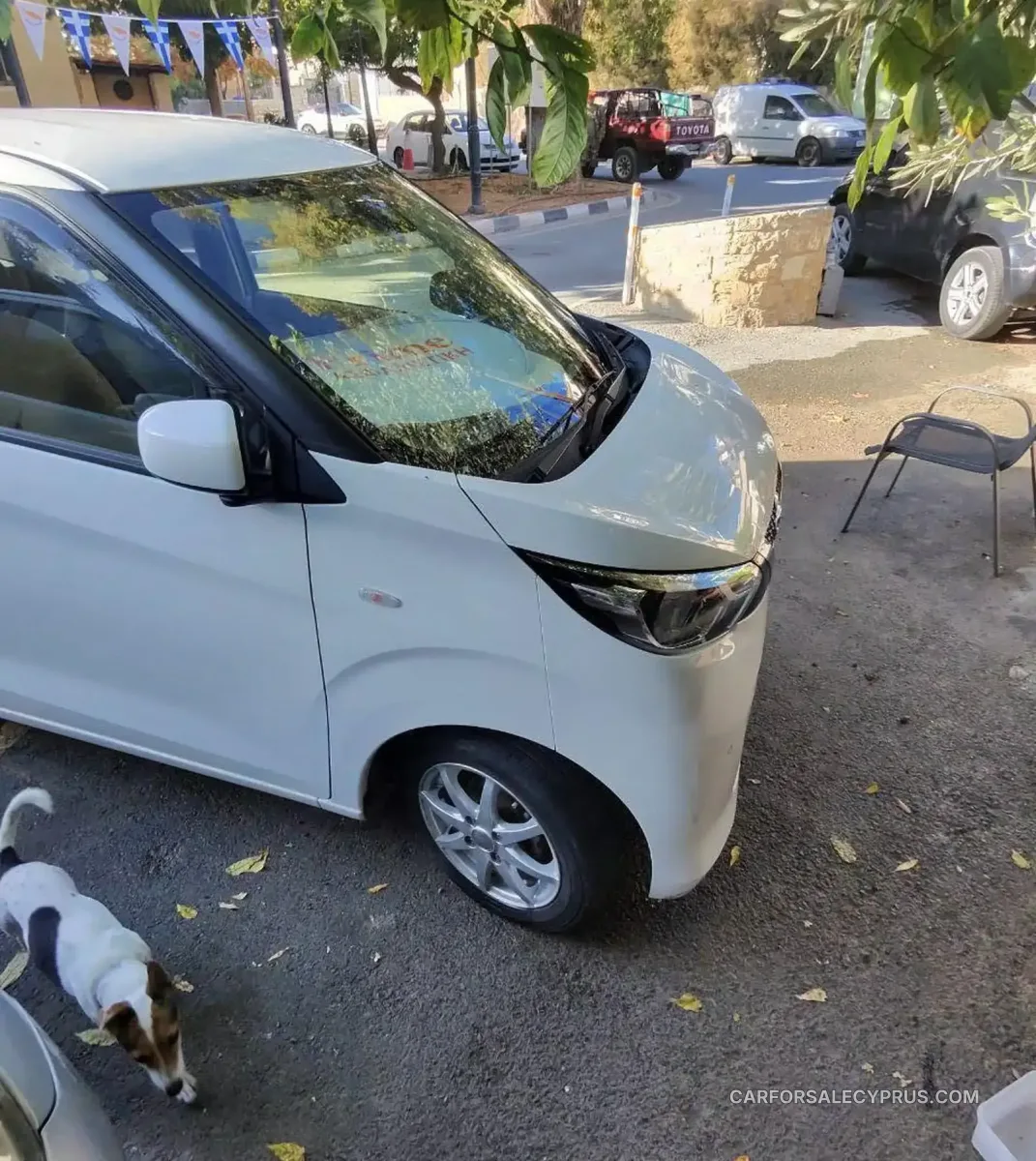 Nissan Dayz 2019