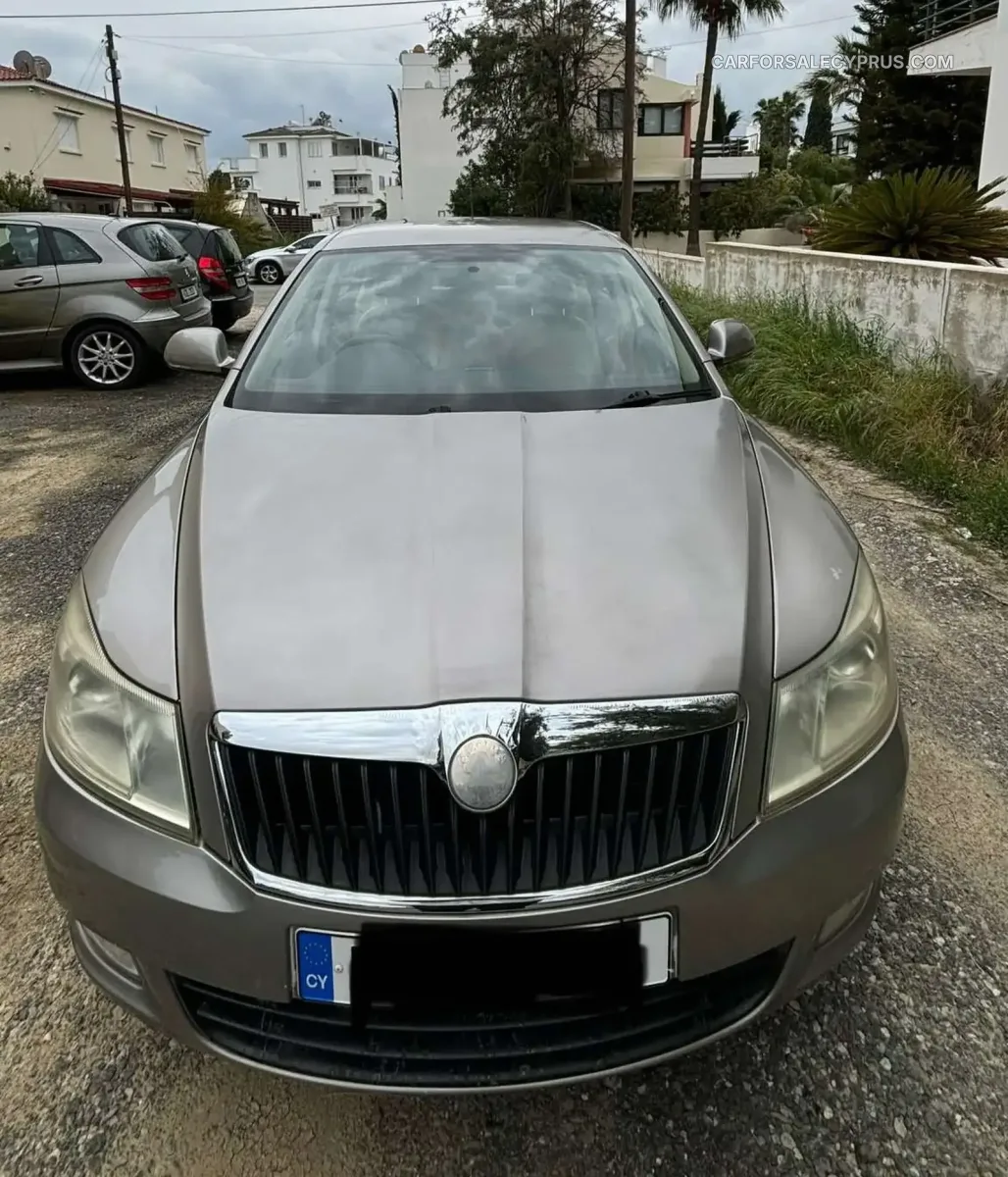 Skoda Octavia 2009