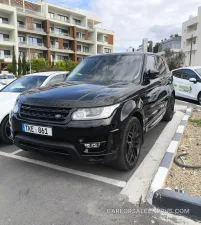 Land Rover Range Rover Sport 2014