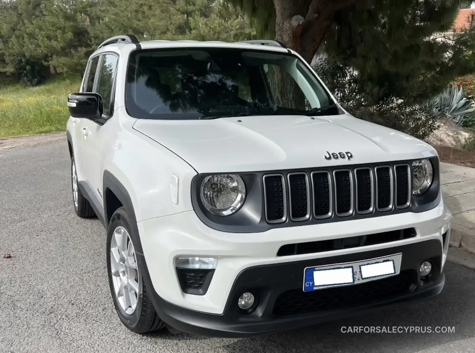 Jeep Renegade 2024