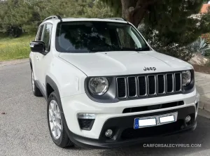 Jeep Renegade 2024