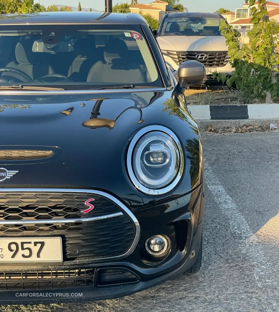 Mini Clubman 2020