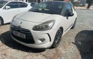 Citroen DS3 2016