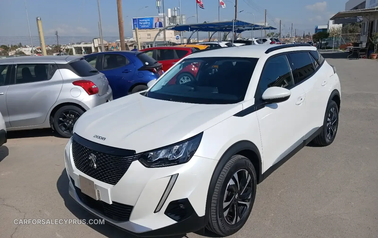 Peugeot Άλλο 2021