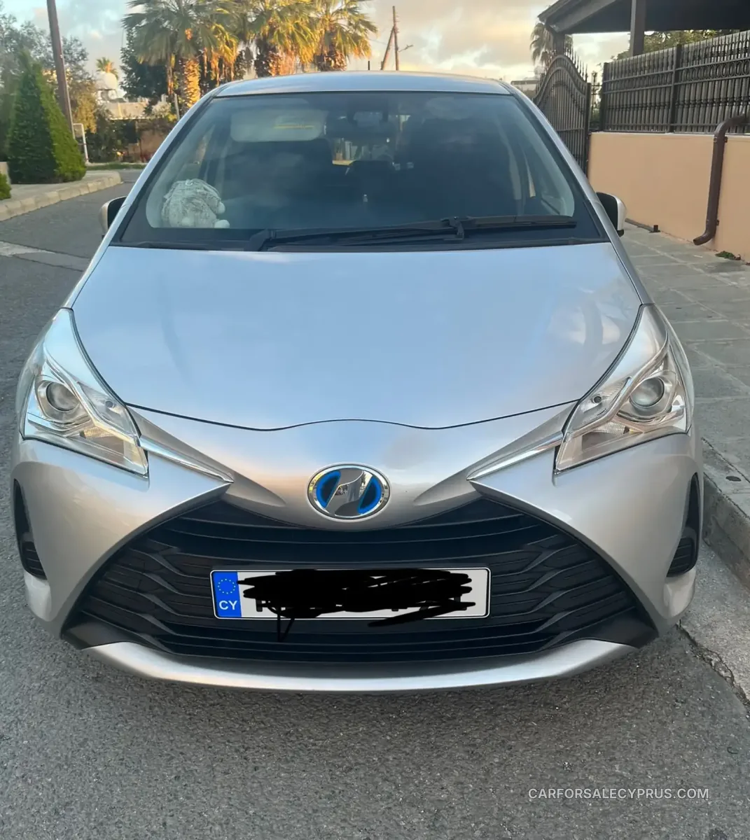 Toyota Vitz 2017