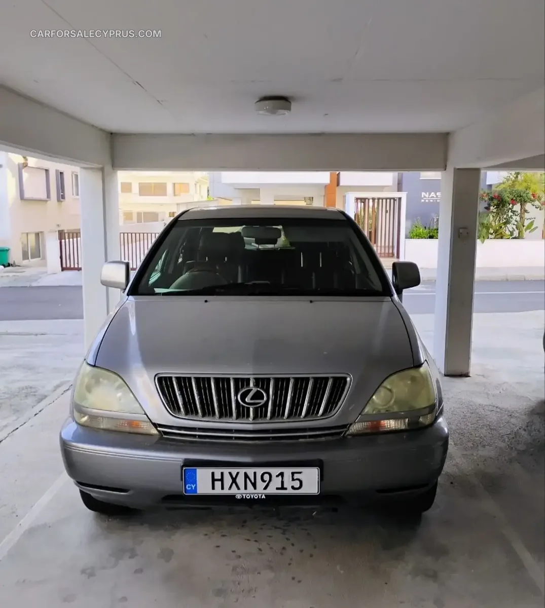 Lexus RX 2002