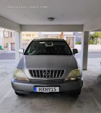 Lexus RX 2002