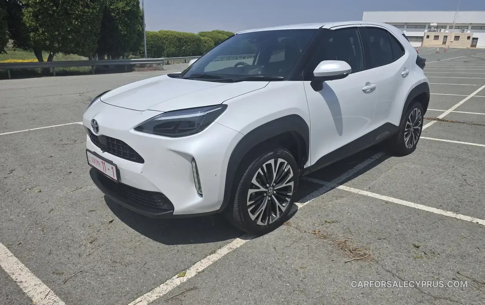 Toyota Yaris Cross 2023