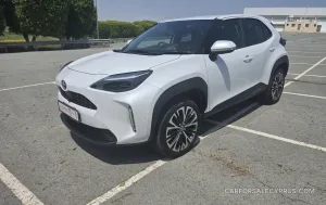 Toyota Yaris Cross 2023