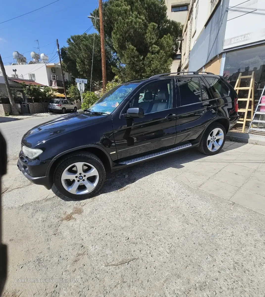 BMW X5 2004