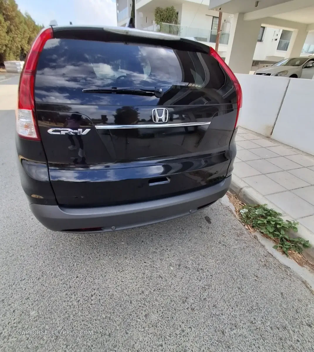 Honda CR-V 2013