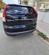 Honda CR-V 2013
