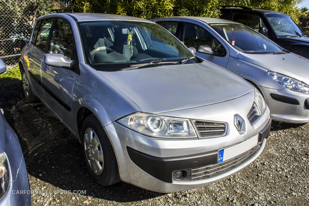 Renault Megane 2007