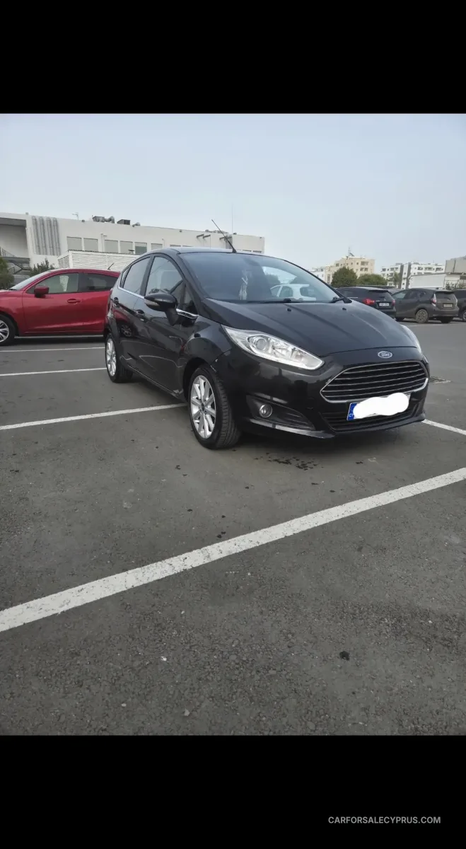 Ford Fiesta 2016