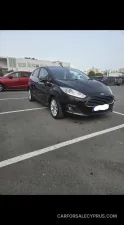 Ford Fiesta 2016
