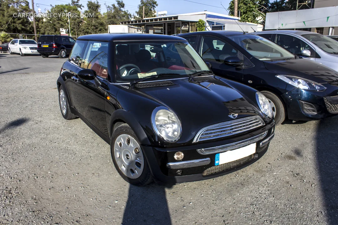 Mini Cooper 2003