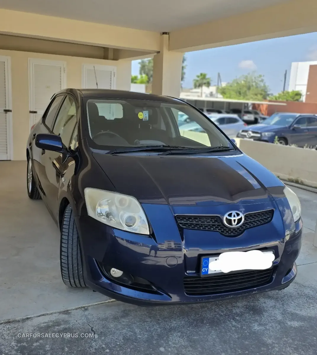 Toyota Auris 2008