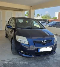 Toyota Auris 2008