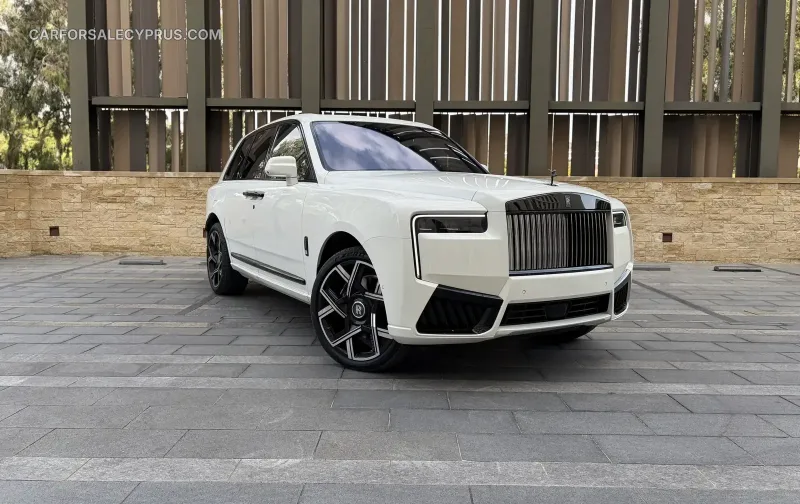 Rolls Royce Cullinan 2026