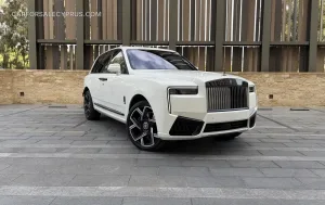Rolls Royce Cullinan 2026