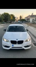 BMW Series 2 2016