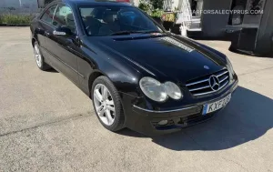 Mercedes-Benz CLK-Class 2010