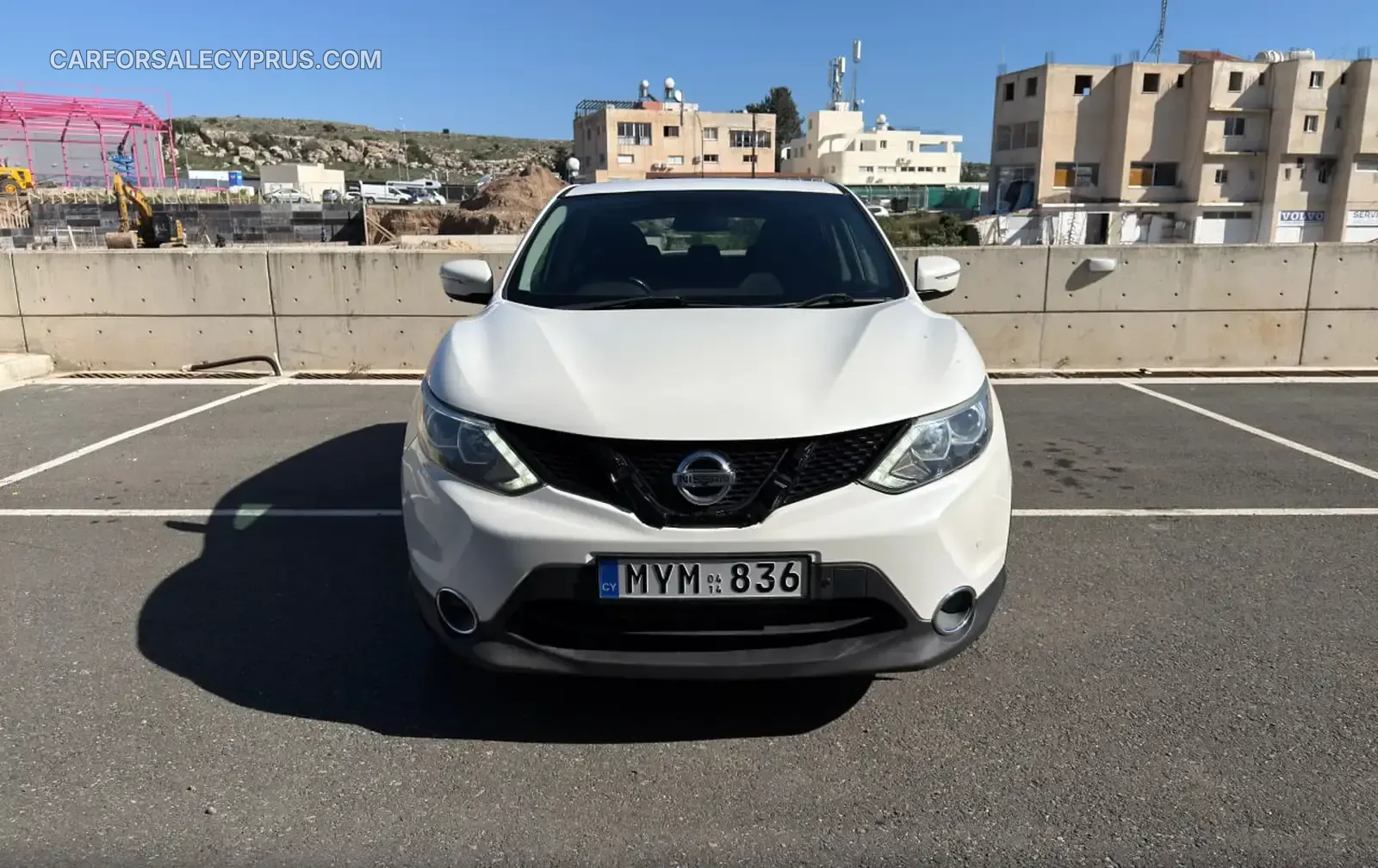 Nissan Qashqai 2014